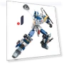 Comprehensive Transformer Robot — Construction Kits, Board M Factory