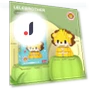 Creative Building Blocks, Smart Animals — Construction Kits, LeLe Brother
