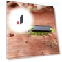 Creative Fun Solar-Powered Robot Insect — Solar Power, Toy