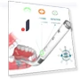 Dental Implant Detection System — Tools & Accessories, AI DENTAL