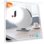 Desktop Air Purifier — Activated Carbon Air Purifiers, Xiaomi