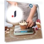 Digital Food Scale — Precision Weighing Solutions, Household Adornment