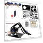 DIY Robot Hand Kit — Robotics Components, Electronic Kit