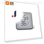 E-ink Smart Thermometer Hygrometer — Home Climate Control, Xiaomi