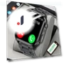ECG+PPG Smart Watch — Smartwatches, SACOSDING