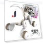 Educational RC Robot Smart Pet Dog — Interactive Animal Companions, LYZRC