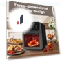 Electric Oven Air Fryer — Small Appliances, DC-Home-2