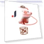 Electric Unicycle Toy — Interactive Learning Devices, baby and kids