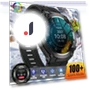 GPS Track Smart Watch with Compass, Altitude, Pressure, Sport Fitness, Bluetooth Talk — Smartwatches, SACOSDING