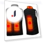 Heated Vest — Thermal Wear, Smart Mouse