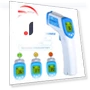 Infrared Forehead Thermometer — Baby Thermometers, Beautyyy