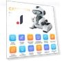 Interactive RC Trick Robot — Interactive Figures & Robots, JJRC