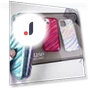 iPhone Case with Flashing Laser — Phone Accessories, Smarter than future