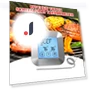 Kitchen Timer with Touch Screen — Timers, Baby cheetah