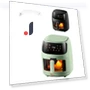 Large Capacity Air Fryer — Air Fryers, XK&CC