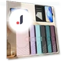 Leather Book Case with Card Slots — Protective Covers, huhong718