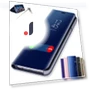 Luxury Smart Mirror Flip Case — Phone Accessories, hengbo-Cases