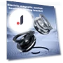 Magnetic Car Phone Holder — Dashboard Installation Kits, electronic