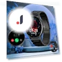 Men's Smart Sports Fitness Watch — Smartwatches, SCIONE