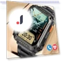 Military Bluetooth Smart Watch — Wearable Accessories, SACOSDING