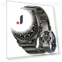 Military Grade GPS Smartwatch — Smartwatches, Zodvboz
