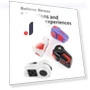 Mini Gamepad Fidget Toy — Stress Relievers, EDC Toy