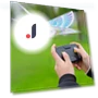 Mini Radio-Controlled Drone with Flying Birds — Flying Toys, JIKEFUN RC Toy