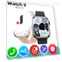 Mini Smartwatch Series 9 — Wearable Accessories, fashion smartwatch