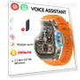 Outdoor Fitness Smartwatch — Smartwatches, SACOSDING