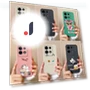 Phone Case with Cute Cat Design — Mobile Devices & Accessories, New Style Case
