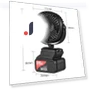 Portable Lithium Electric Fan — Portable Cooling Solutions, Koogeelife