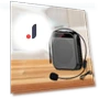 Portable Waist Speaker for Teachers — Portable Audio, Smarter than future