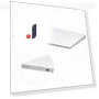 Rechargeable Multifunctional Gesture Bluetooth Touchpad Mouse — Mouse Pads, SeenDa