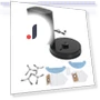 Self-Cleaning Robot Vacuum — Smart Cleaning Robots, Amazing-duoqiao