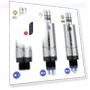 Self-Generating LED Pneumatic Engine Dental Handpiece — Dispensing Guns, AI DENTAL