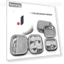 Shockproof EVA Bluetooth Headset Storage Case — Storage, Smarter than future