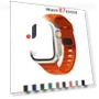 Silicone Band with Protective Case — Smartwatch Accessories, Huaqiang Technology