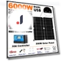Small Home Solar Power System — Solar & Wind Power, Dream Garage