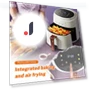 Smart Air Fryer — Air Fryers, DC-HOME