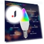 Smart Candle Lamp — LED, Your Warm Home