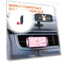 Smart Car Phone Holder — Dashboard Installation Kits, Forest Sunshine Home