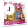 Smart Cookie Donut Stacking — Stacking Blocks, Board M Factory