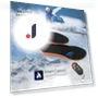 Smart Heated Insole — Foot Warmers, JM ZH