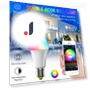 Smart LED Wi-Fi Bulb — LED, Refreshing Home
