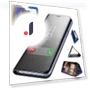 Smart Mirror Book Case — Phone Accessories, CASE-FE1