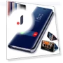 Smart Mirror Flip Book Case — Phone Accessories, Fundas