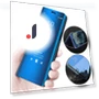 Smart Mirror Shockproof Phone Case — Bumpers, JF00M