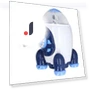 Smart Password Safe for Money Toy Cartoon Large Capacity Children's Piggy Bank Educational — Savings & Piggy Banks, Automobile and motorcycle supplies
