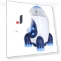 Smart Password Safe for Money Toy Cartoon Large Capacity Children's Piggy Bank Educational — Savings & Piggy Banks, Automobile and motorcycle supplies