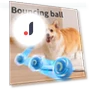 Smart Rolling Ball Toy for Pets — Interactive Animal Companions, YJMP